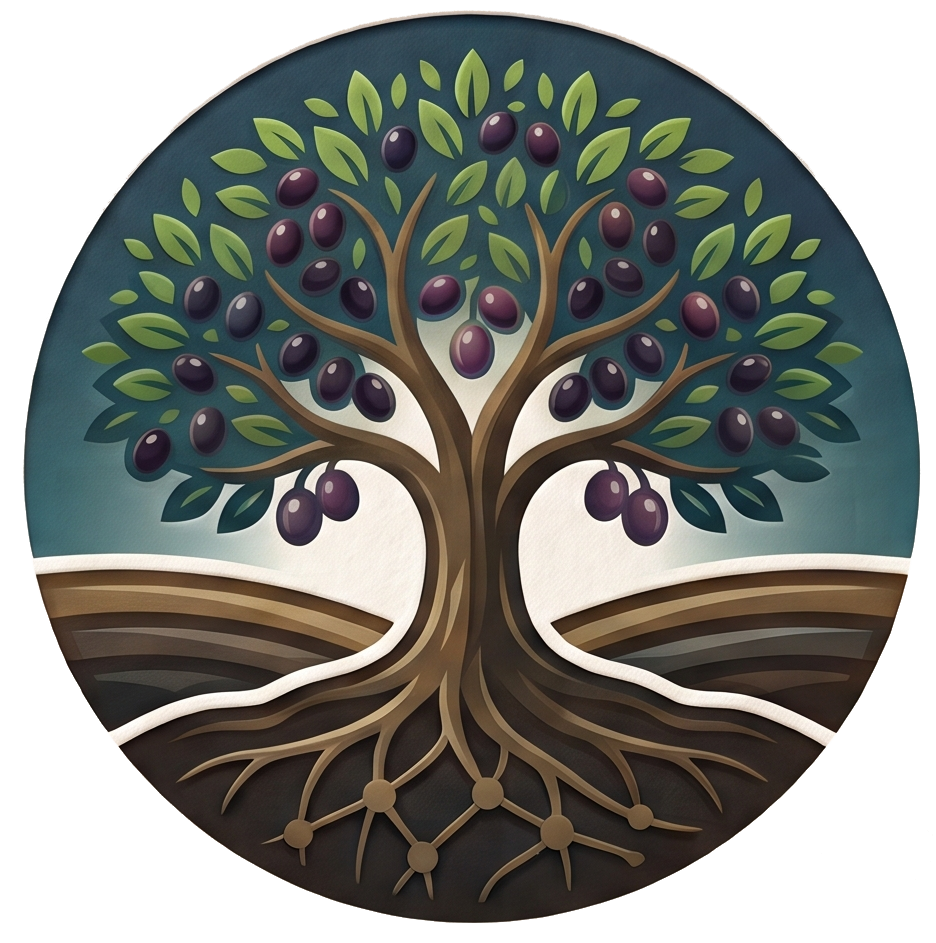 The Good Ground logo
